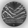 Mince 200Kč FIS Mistrovství světa v klasickém lyžování BJ, stříbrná pamětní