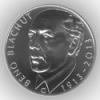 Mince 500Kč 100. výročí narození Beno Blachut BJ, stříbrná pamětní