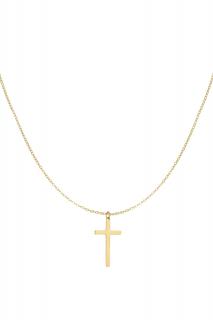 Náhrdelník CROSS Gold