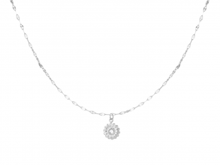 Náhrdelník FLORET Silver