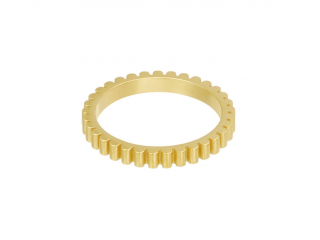 Prsten RIB Gold 6,5/53