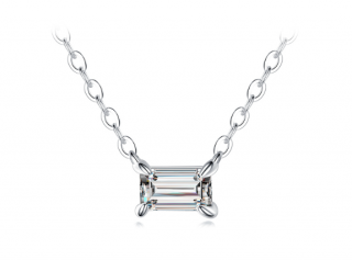 Stříbrný náhrdelník LUCIA  Ag 925/1000
