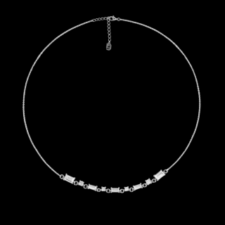 Stříbrný náhrdelník SOPHIA Silver  Ag 925/1000