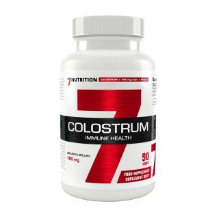 7Nutrition Colostrum 90 cps Varianta: bovinní kolostrum 30% IgG