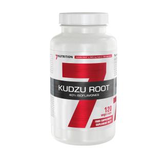 7Nutrition Kudzu Root 120 cps Varianta: extrakt z kořene Kudzu (Pueraria Montana)