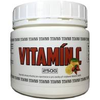 Aleš Lamka - Vitamin C s šípkem 250g - Titánus