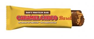 Barebells proteinová tyčinka 55g Varianta: Soft karamel s čokoládou