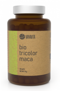 BIO Tricolor Maca - VanaVita
