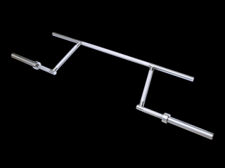 Cambered bar