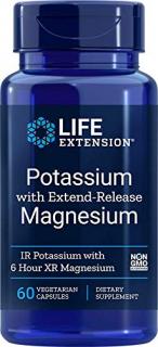 EXP 01/2024 Life Extension Potassium with Extend-Release Magnesium