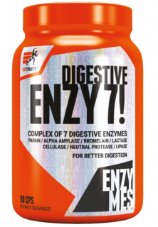 EXP 03/2024 Extrifit Enzy 7! Digestive Enzymes