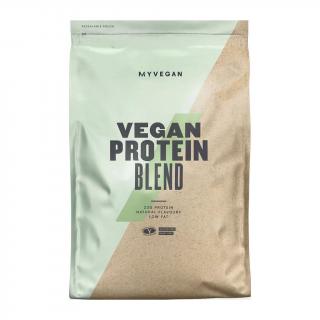EXP 03/2024 MyProtein Vegan Protein Blend 1000 g Příchuť: Káva