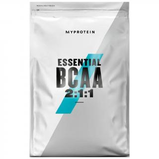 EXP 05/2024 MyProtein BCAA 500 g Příchuť: Broskev/Mango