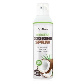 EXP 05/2024 Sprej na vaření Coconut Cooking Spray 201 g - GymBeam