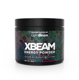 EXP 07/2024 Energy Powder - XBEAM Příchuť: Lesní plody