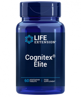 EXP 11.2023 - Life Extension Cognitex® Elite, EU