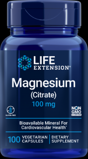 EXP 11.2023 - Life Extension Magnesium (Citrate)