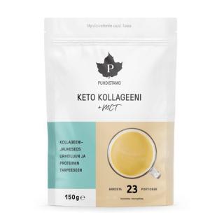 EXP 25.3.2024 Keto Collagen + MCT 150g (Kolagenové peptidy Bodybalance® s MCT)