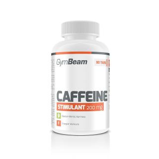 EXP 28.06.2024 Caffeine 90 tab - GymBeam