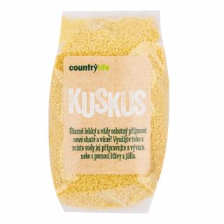 EXP 3/2024 Kuskus 500 g COUNTRY LIFE