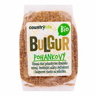 EXP 7.10.2023 - Bulgur pohankový 250 g BIO COUNTRY LIFE