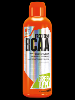 Extrifit BCAA Free Form Liquid 80000 mg - EXP 14/01/2023 Příchuť: Meruňka