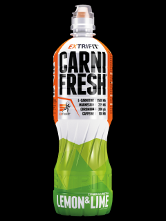 Extrifit Carnifresh® Příchuť: Citrón limetka