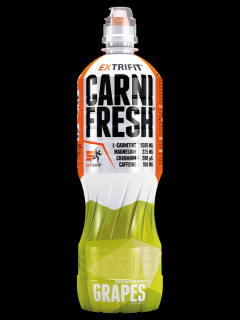 Extrifit Carnifresh® Příchuť: Hrozno