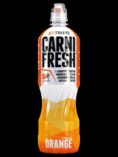 Extrifit Carnifresh® Příchuť: Pomeranč