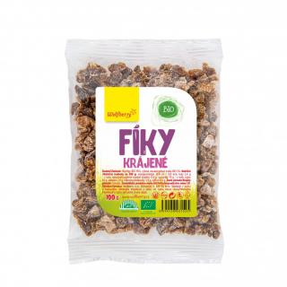 Fíky krájené Wolfberry BIO 100 g - EXP 31/05/2023