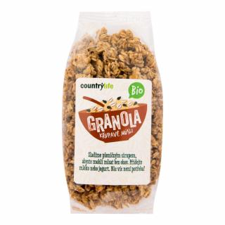 Granola - Křupavé müsli 350 g BIO COUNTRY LIFE