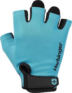 Harbinger Power 2.0 Aqua, unisex fitness rukavice Varianta: Velikost XS