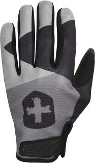 Harbinger Shield Protect, pánské fitness rukavice celoprstové Varianta: Velikost L