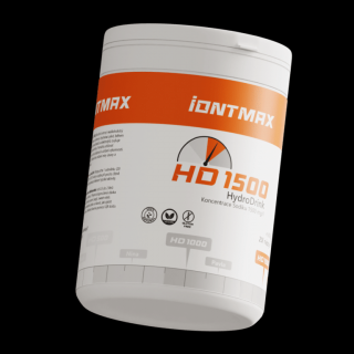 HydroDrink HD 1500 Hmotnost: 800 g dóza