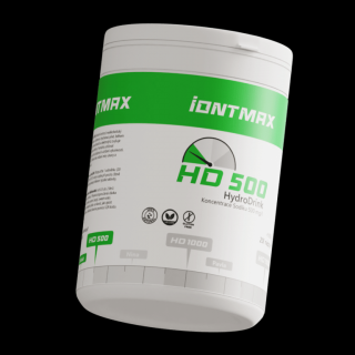 HydroDrink HD 500 Hmotnost: 800 g dóza