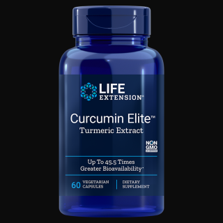 Life Extension Curcumin Elite™ Turmeric Extract, 60 caps