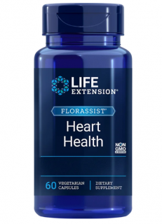 Life Extension FLORASSIST® Heart Health - EXP 08/2023