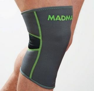 MADMAX Bandáž - koleno - zahoprene Velikost: XL