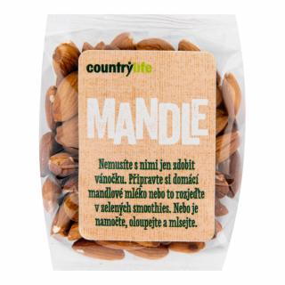 Mandle 100 g COUNTRY LIFE