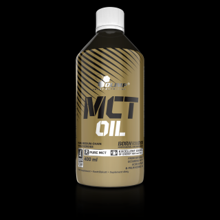 MCT Oil, 400 ml Varianta: Olimp