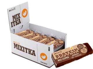 MIXIT - Mixitky BEZ LEPKU - Brownie