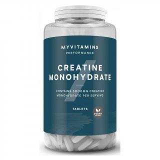 MyProtein Creatine Monohydrate 250 tablet