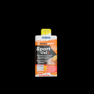 NAMEDSPORT Sport gel energetický 25ml Příchuť: Ledový čaj - citron