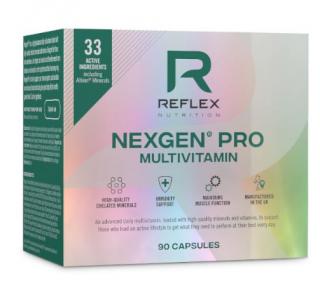 Nexgen PRO 90 kapslí - Reflex Nutrition