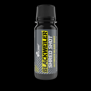 OLIMP, BLACKWEILER SHRED SHOT, citron-jablko Varianta: 60ml