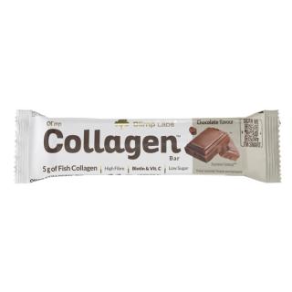 Olimp Collagen Bar 44 g, tyčinka s obsahem rybích kolagenových peptidů ECOllagen® Varianta: Čokoláda