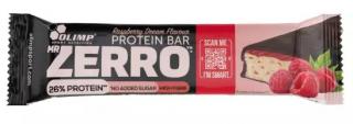Olimp Mr Zerro Protein Bar 50g, proteinová tyčinka bez přidaného cukru Varianta: Malina