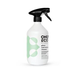 OnlyEco Čistič skleněných povrchů a zrcadel (500 ml)