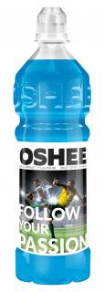 OSHEE Isotonic Drink 750 ml, izotonický nesycený nápoj s vitaminem B Varianta: Multifruit