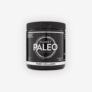 PLANET PALEO - Hydrolyzovaný grass-fed certified hovězí kolagen - Pure Hmotnost: 225 g